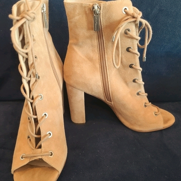 BCBGeneration Shoes - BCBG GENERATION Lace up boot heels